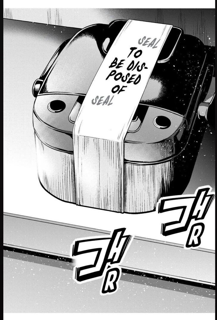 Grand Blue, Chapter 104 image 34